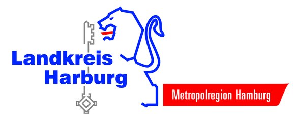 Logo Landkreis Harburg