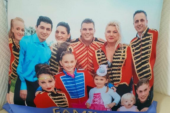 Familie Trumpf Familie Trumpf