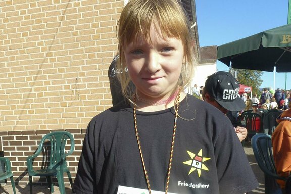 Am Ende gab es für die tollen Leistungen Urkunden und Geschenke