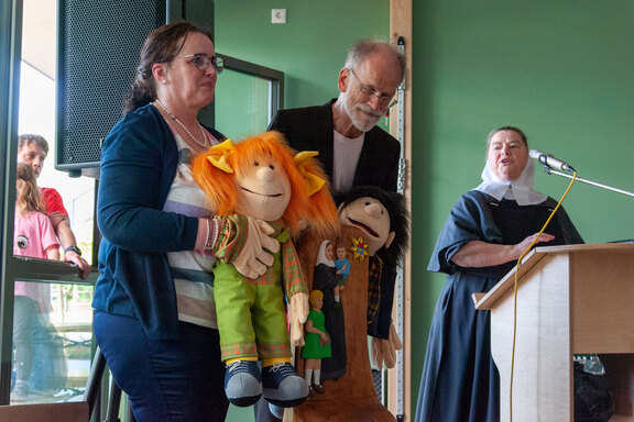 Impressionen vom Eröffnungstag