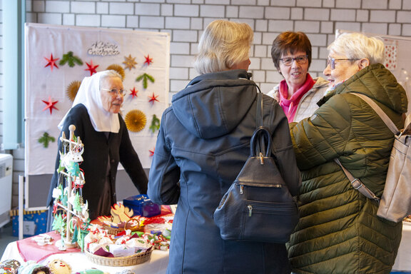Impressionen vom Basar 2024