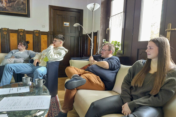 Netzwerktreffen U-KOM 2024