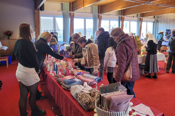 Impressionen vom Basar