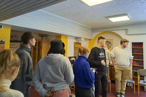 Impressionen von der Veranstaltung