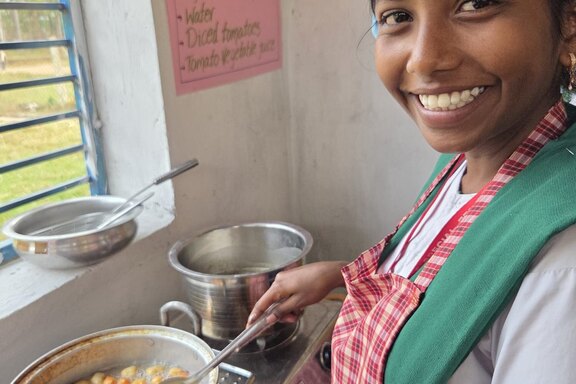 Impressionen aus Indien