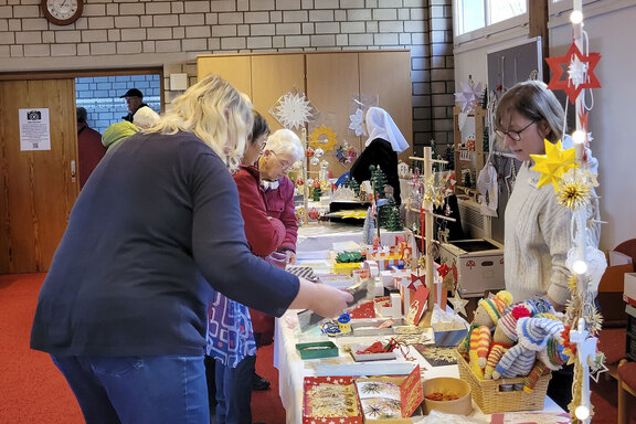 Impressionen vom Basar