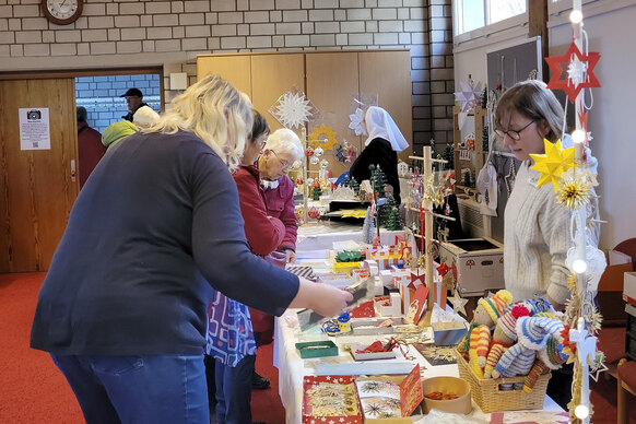 Impressionen vom Basar
