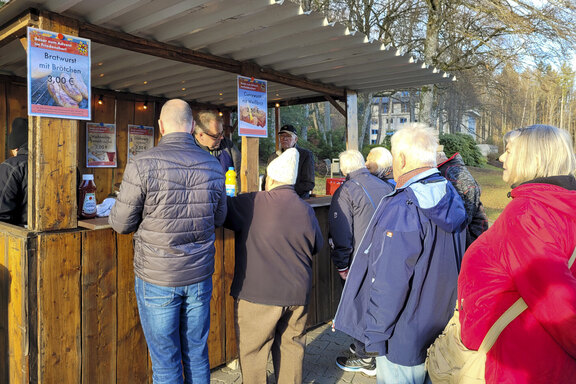 Impressionen vom Basar