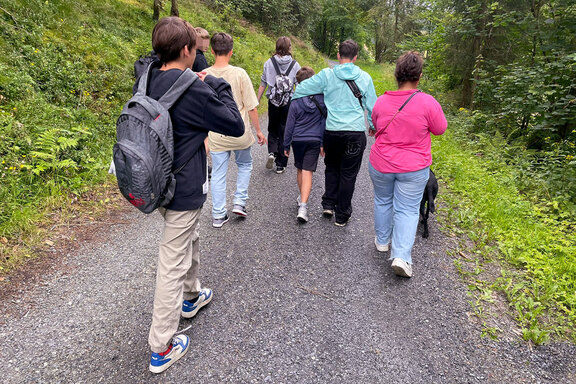 Freizeit WG Overberg