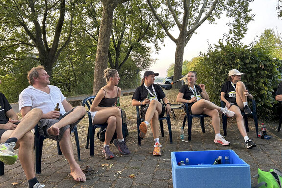 Impressionen Firmenlauf 2026