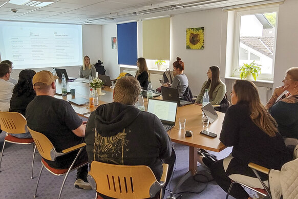 Netzwerktreffen