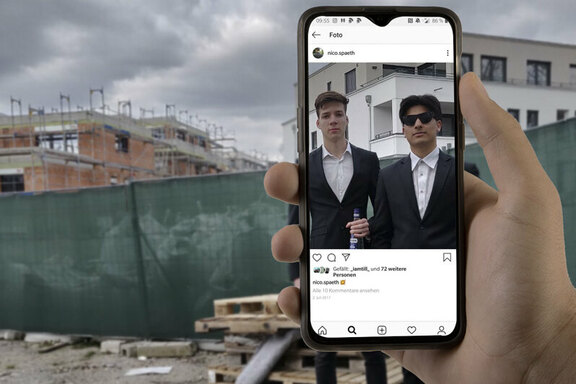 Impressionen vom Projekt