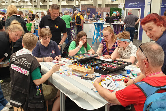 Impressionen DEKT2025