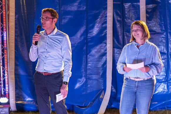 Impressionen Jubiläum 100 Jahre Dorsten