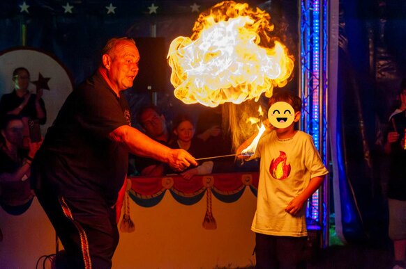 Impressionen Jubiläum 100 Jahre Dorsten