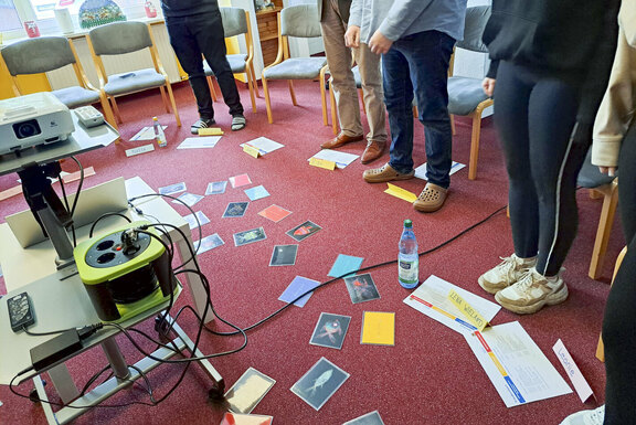 Impressionen von der Veranstaltung