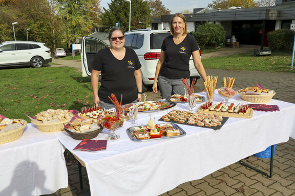 Finissage des Kunstprojekts