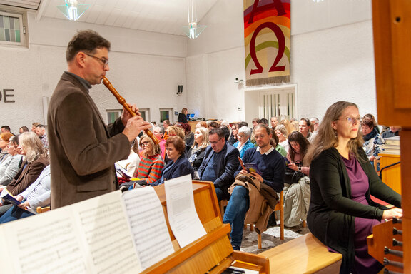 Impressionen der Weihnachtsfeier 2025