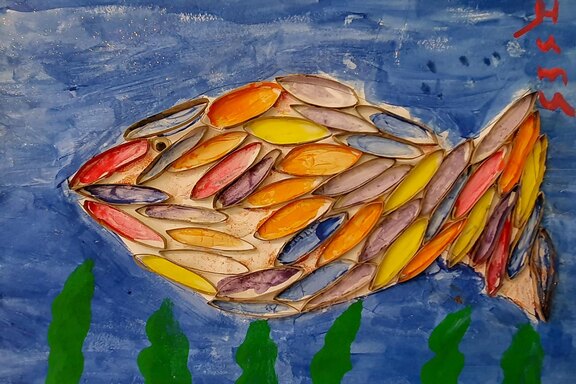 Kreative Sommerferien