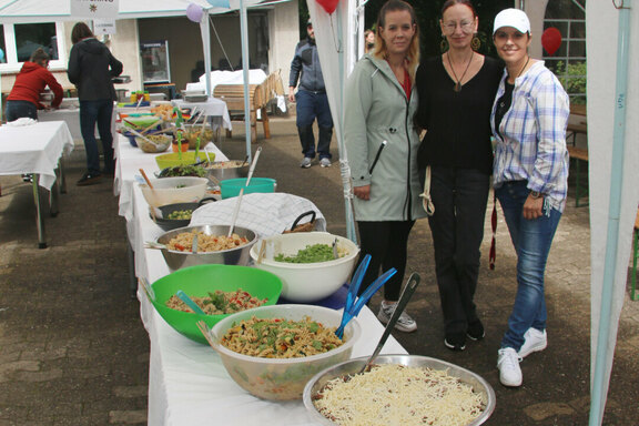 Impressionen vom Sommerfest