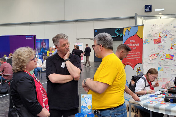 Impressionen DEKT2025