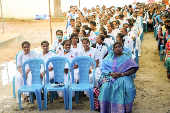 Die Schwesternschülerinnen Die Schwesternschülerinnen