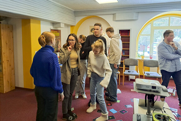 Impressionen von der Veranstaltung