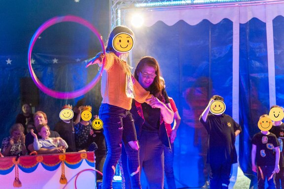 Impressionen Jubiläum 100 Jahre Dorsten