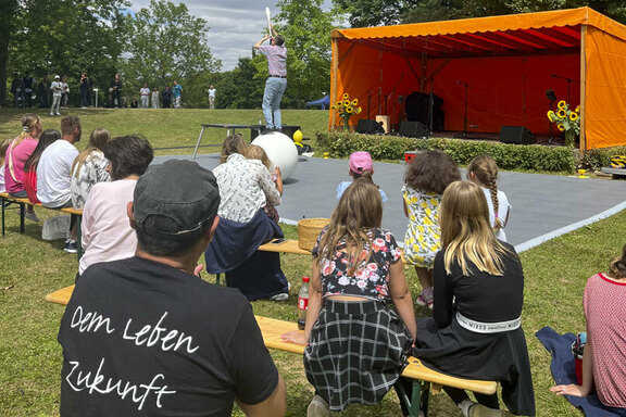 Impressionen vom Sommerfest 2022