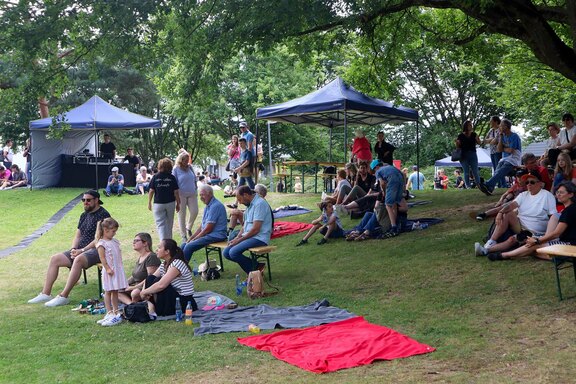 Sommerfest 2024 in der Region Süd Sommerfest 2024 in der Region Süd