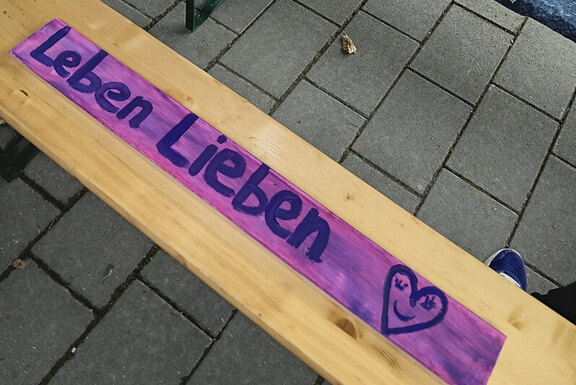 Impressionen vom Ferienspaß der Mobilen Jugendhilfe