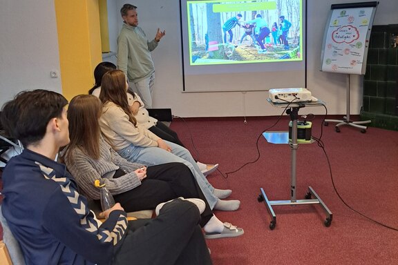 Impressionen FSJ-Treffen Nov 2025