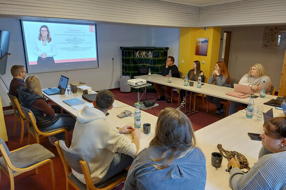 Netzwerktreffen U-KOM 2024