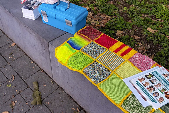 Impressionen vom Ferienspaß der Mobilen Jugendhilfe