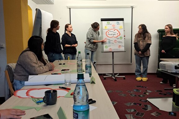 Impressionen FSJ-Treffen Nov 2025