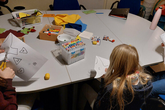 Wichtelrennen der Mobilen Jugendhilfe