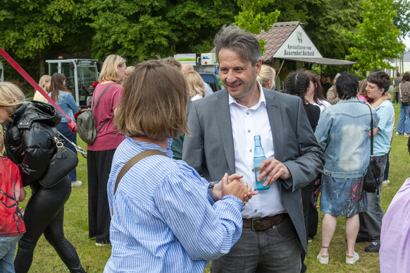 Impressionen Jubiläum 100 Jahre Dorsten