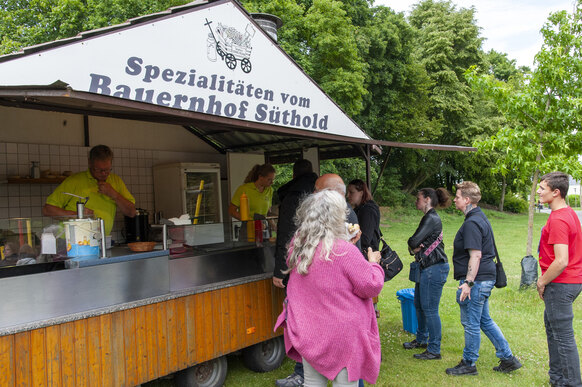 Impressionen Jubiläum 100 Jahre Dorsten