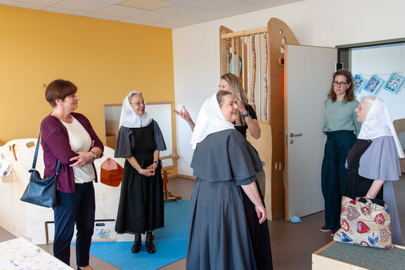 Impressionen vom Eröffnungstag