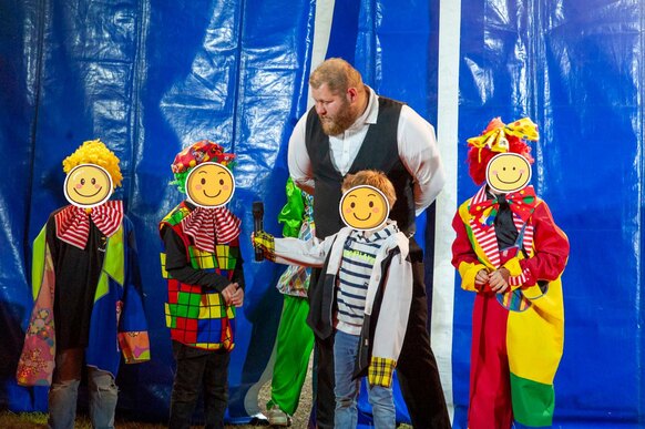Impressionen Jubiläum 100 Jahre Dorsten