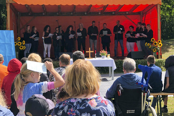 Impressionen vom Sommerfest 2022