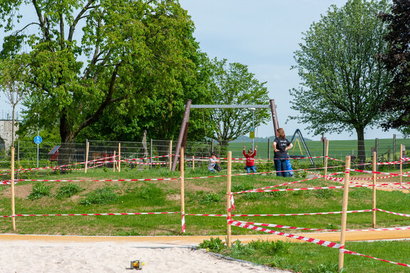 Impressionen vom Eröffnungstag