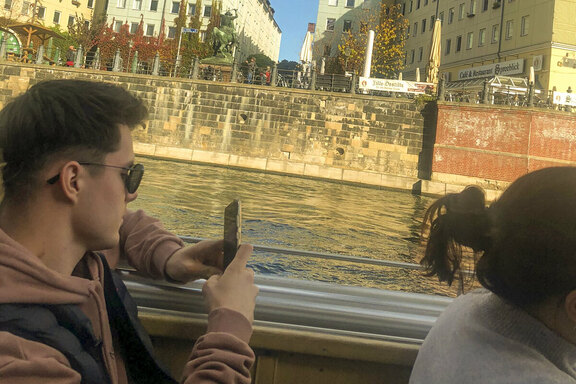 Dabei wurden selbstverständlich auch viele Fotos geknipst Dabei wurden selbstverständlich auch viele Fotos geknipst