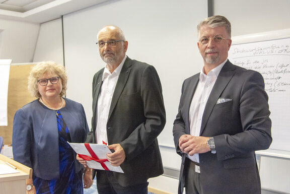 Impressionen der Jahrestagung 2024