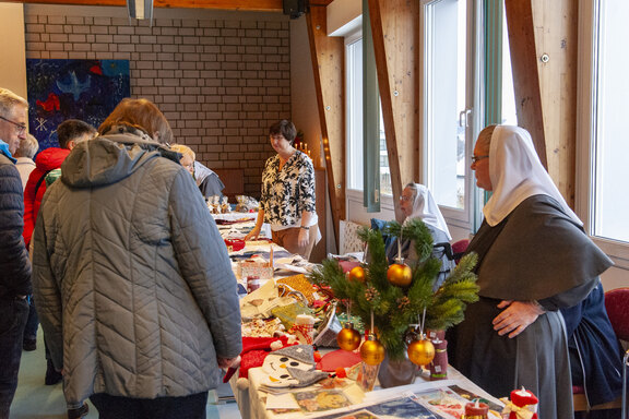 Impressionen vom Basar 2024