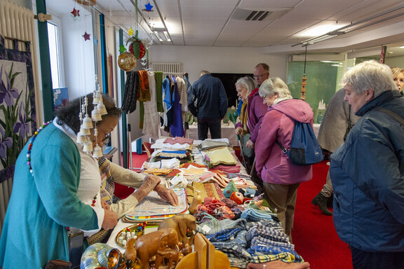 Impressionen vom Basar 2024