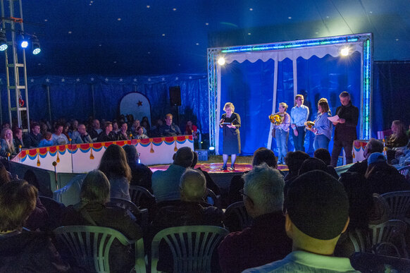 Impressionen Jubiläum 100 Jahre Dorsten