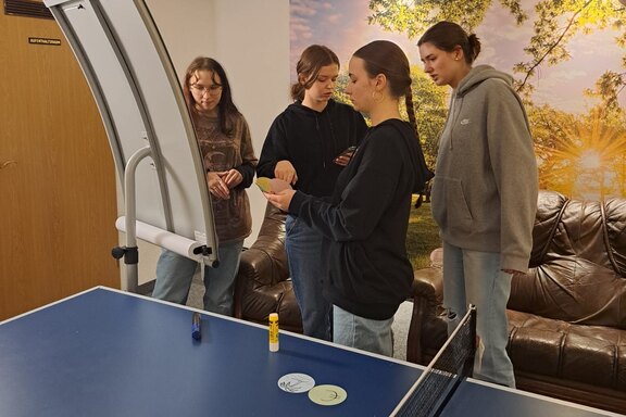 Impressionen FSJ-Treffen Nov 2025