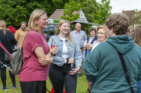 Impressionen Jubiläum 100 Jahre Dorsten