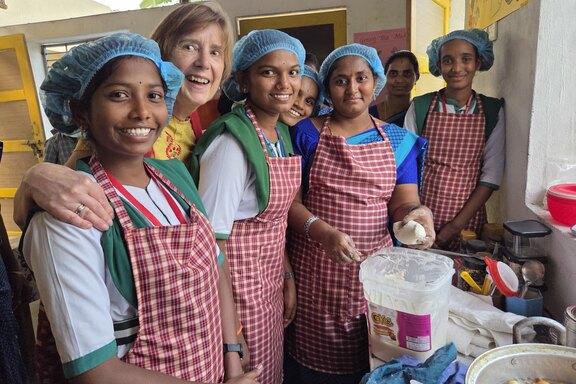 Impressionen aus Indien